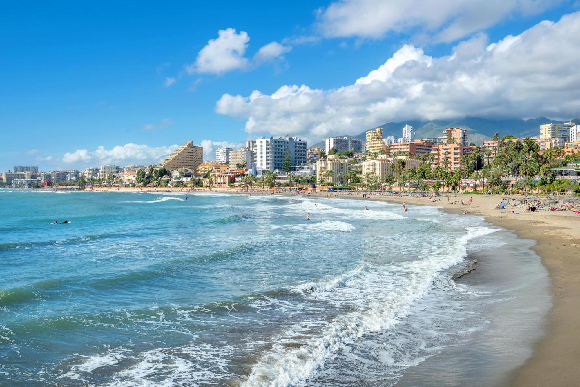 Diana Apartment Benalmádena Exteriér fotografie