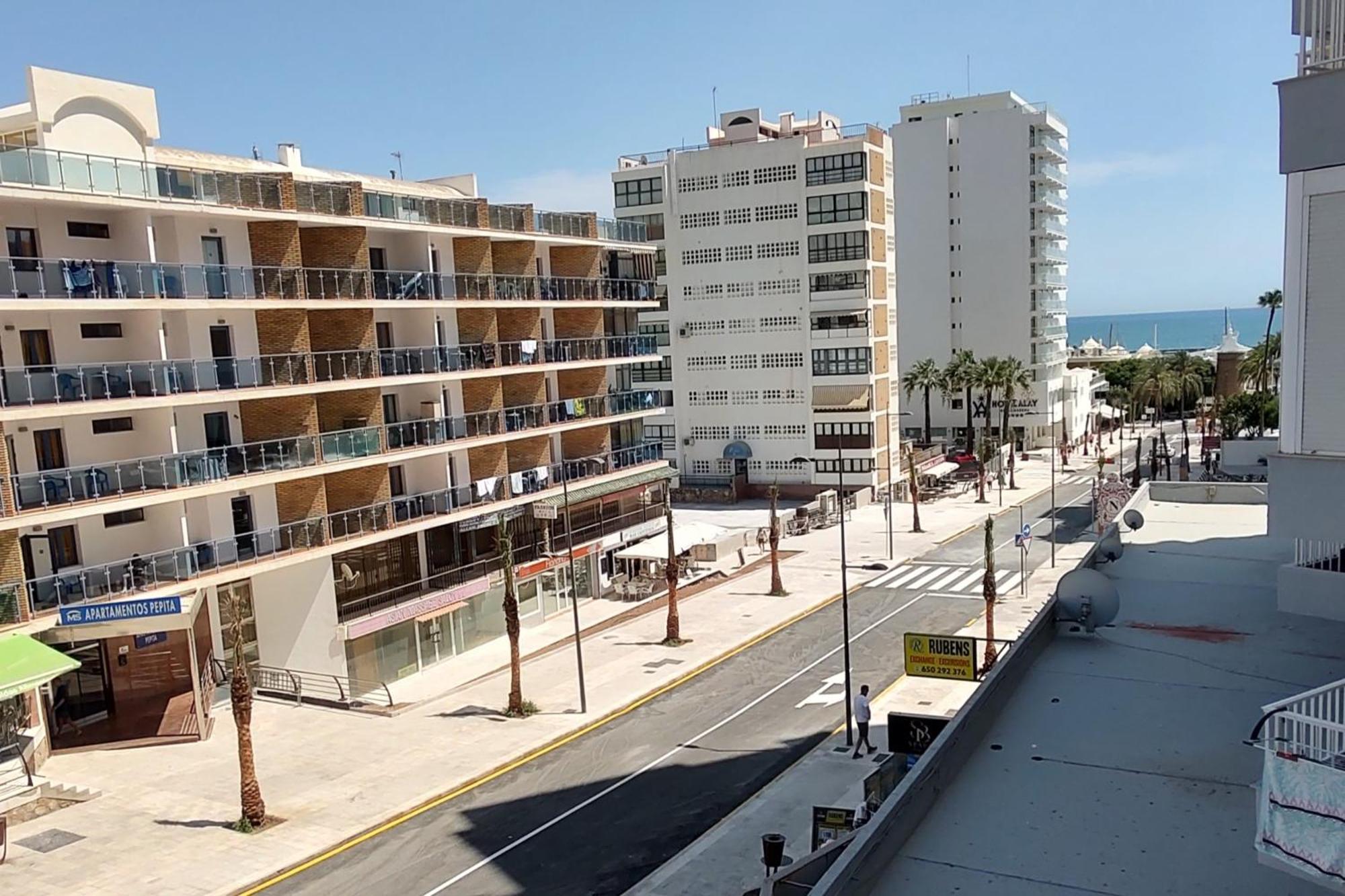 Diana Apartment Benalmádena Exteriér fotografie