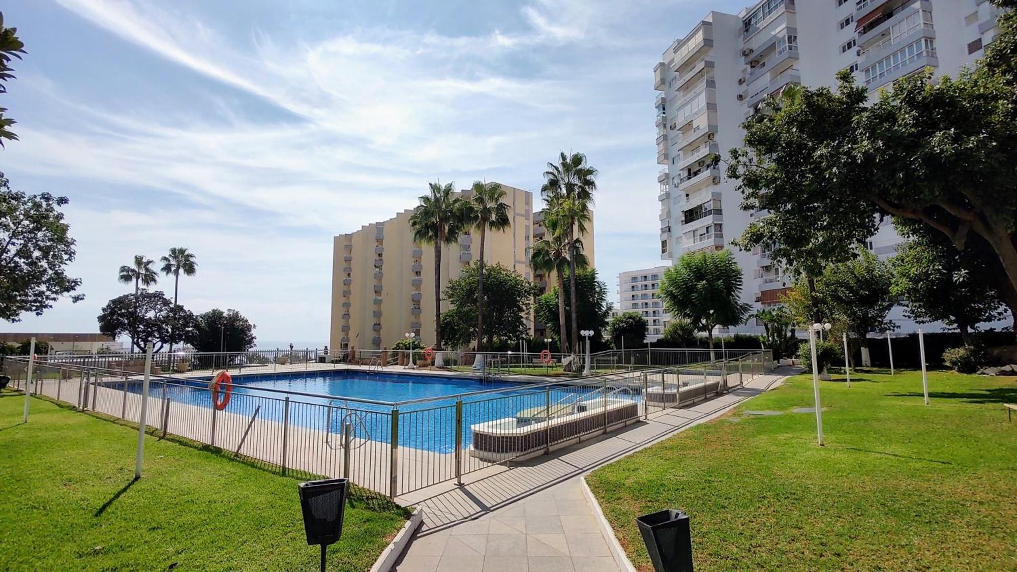 Diana Apartment Benalmádena Exteriér fotografie