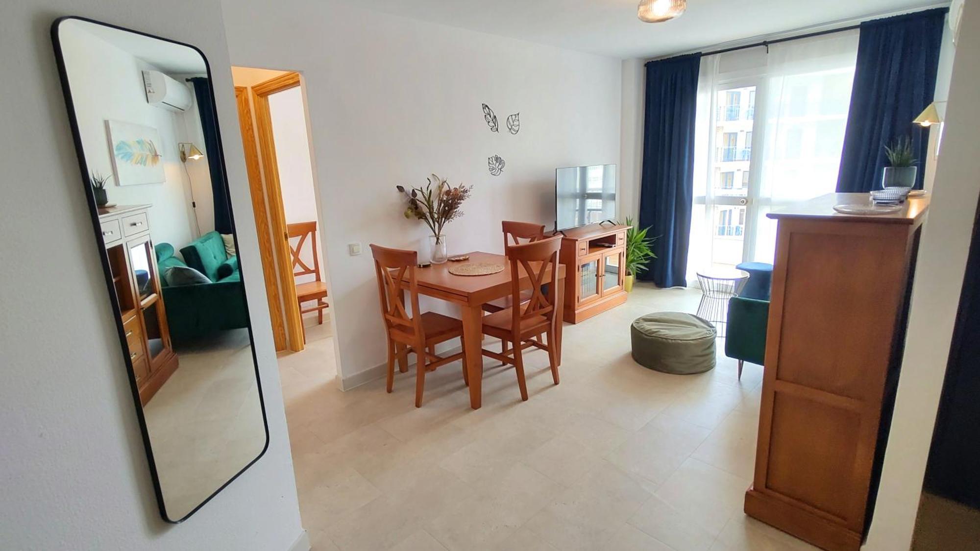 Diana Apartment Benalmádena Exteriér fotografie