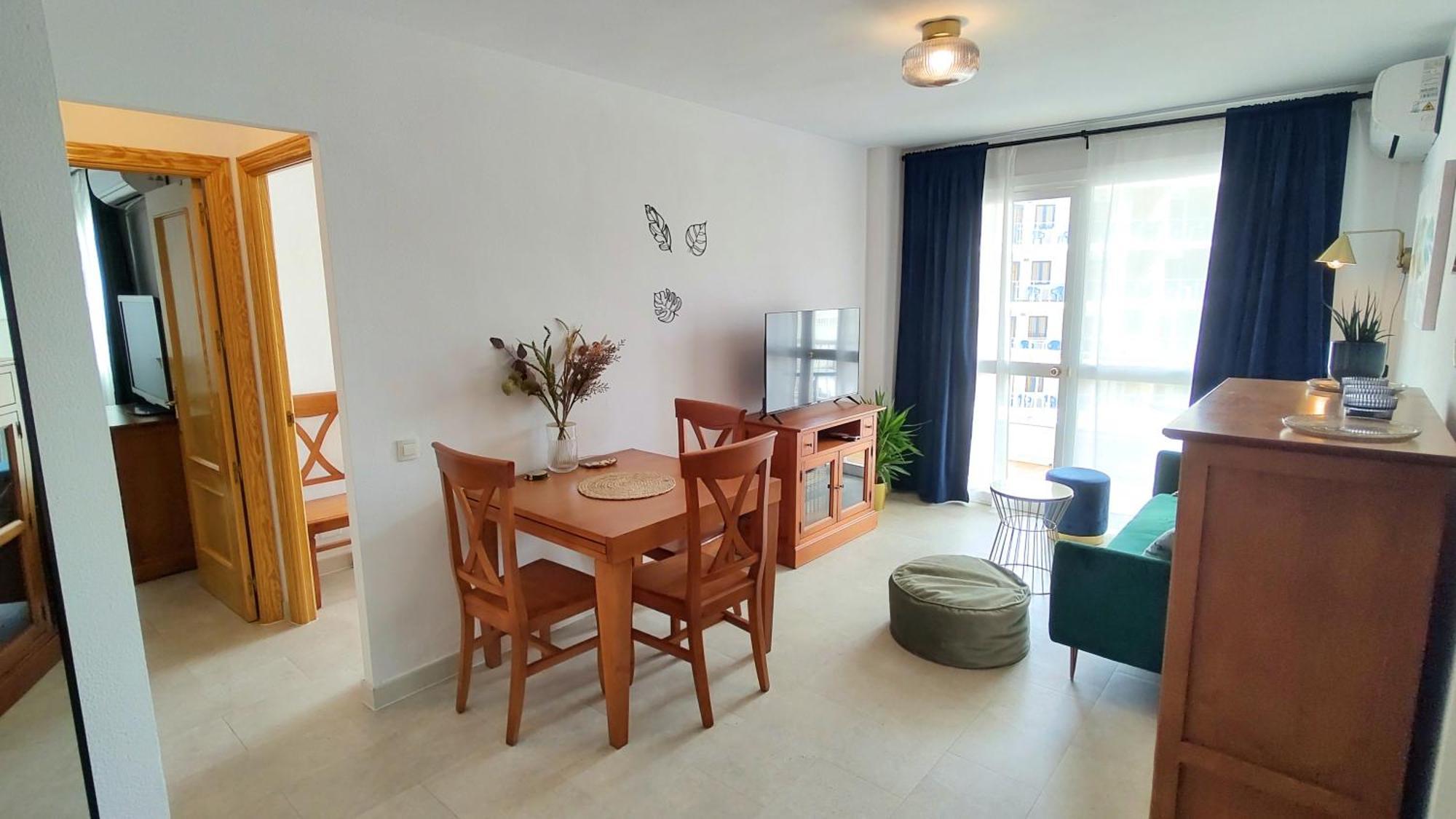 Diana Apartment Benalmádena Exteriér fotografie
