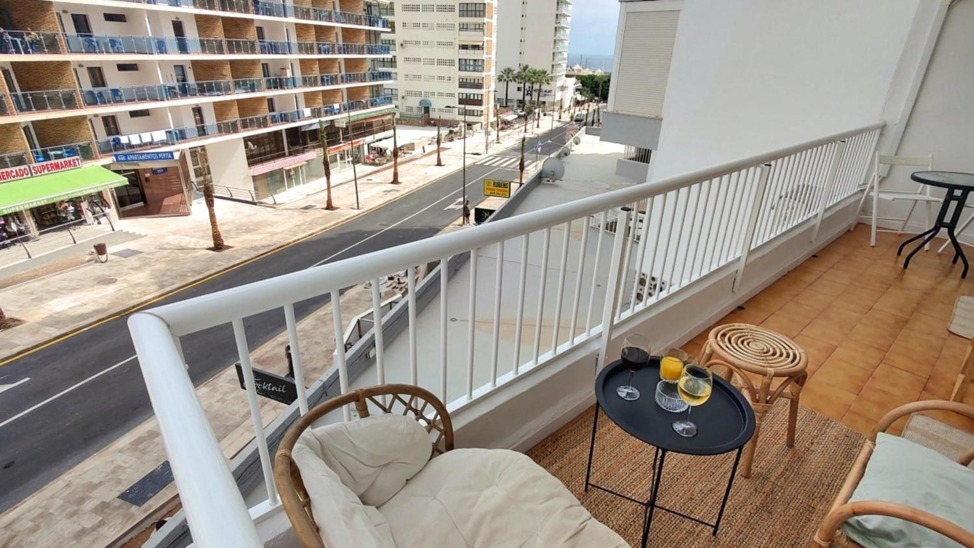 Diana Apartment Benalmádena Exteriér fotografie
