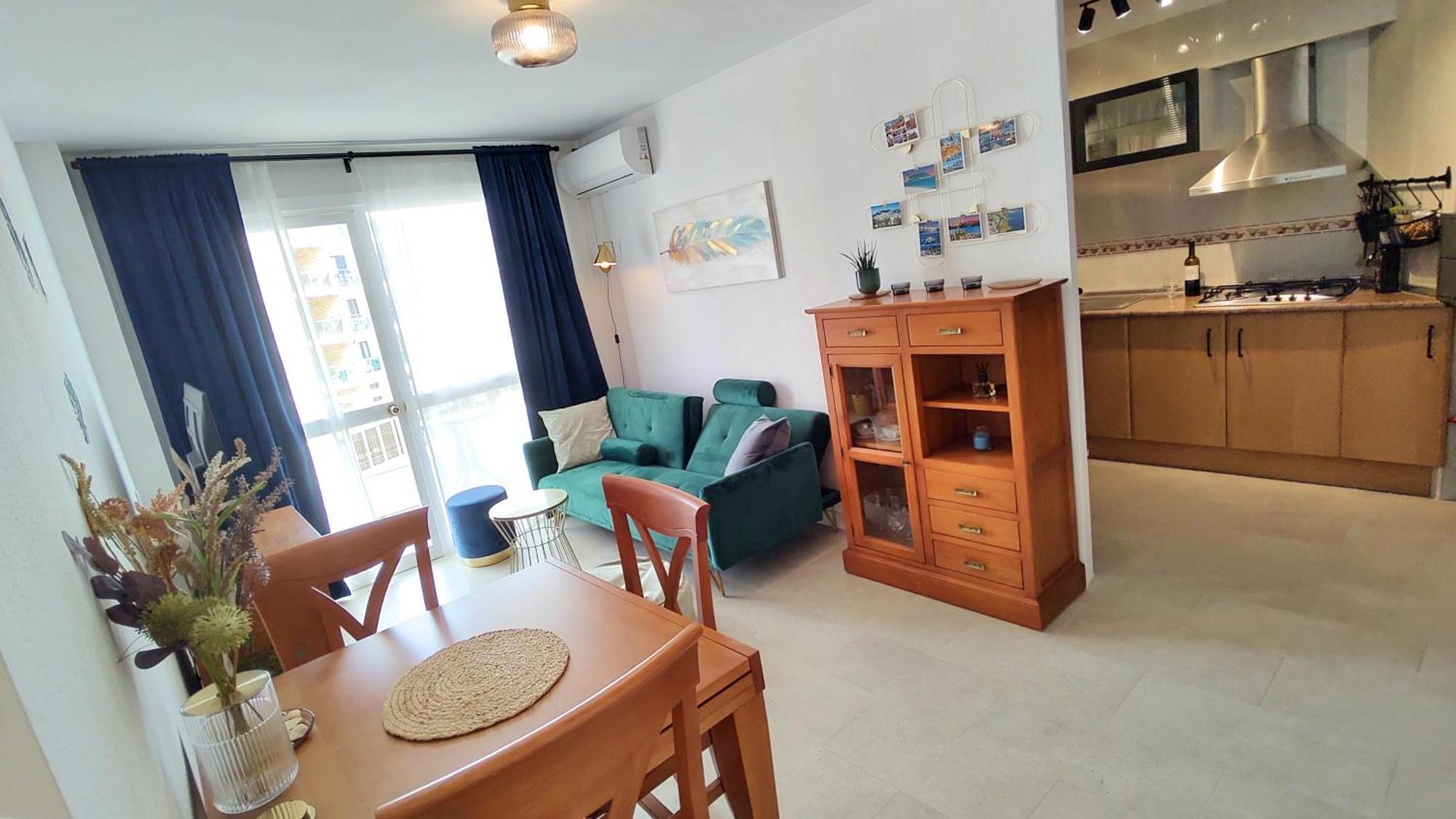 Diana Apartment Benalmádena Exteriér fotografie
