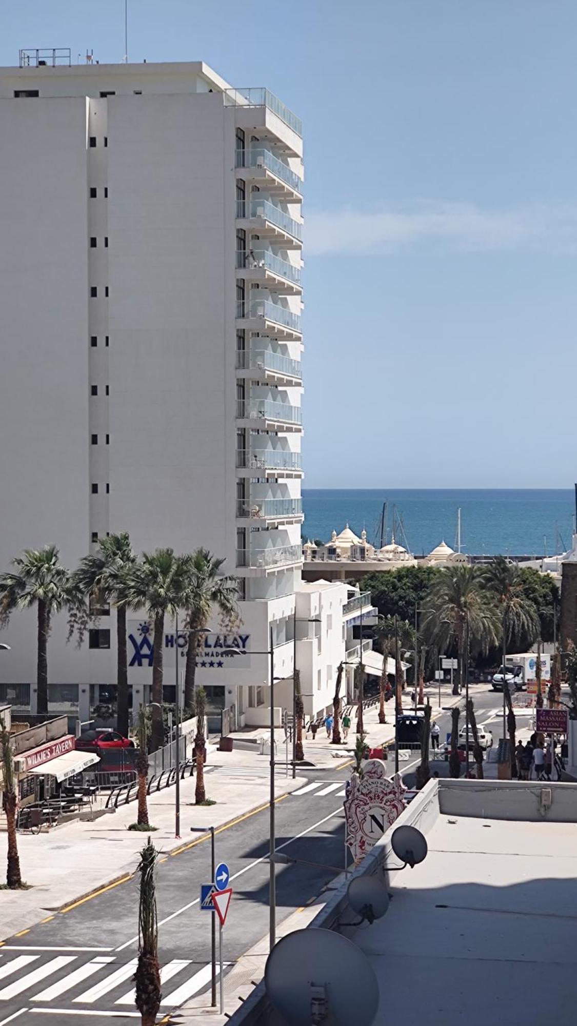 Diana Apartment Benalmádena Exteriér fotografie
