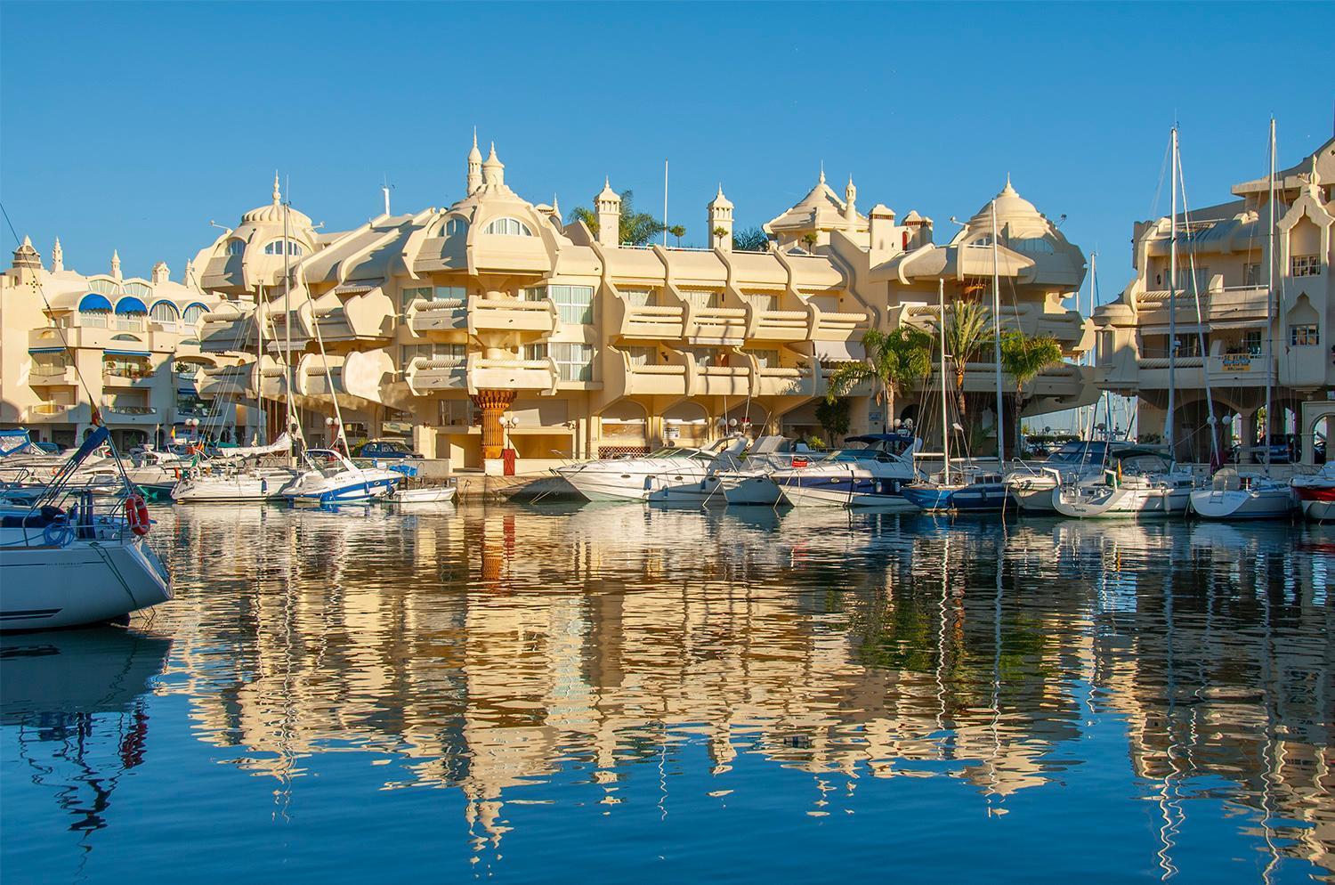 Diana Apartment Benalmádena Exteriér fotografie